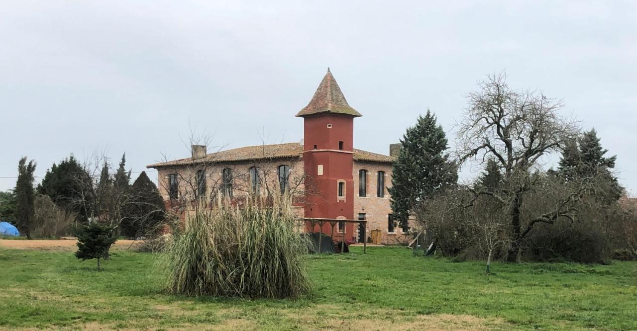 Chateau Fourclins Merville  Екстериор снимка